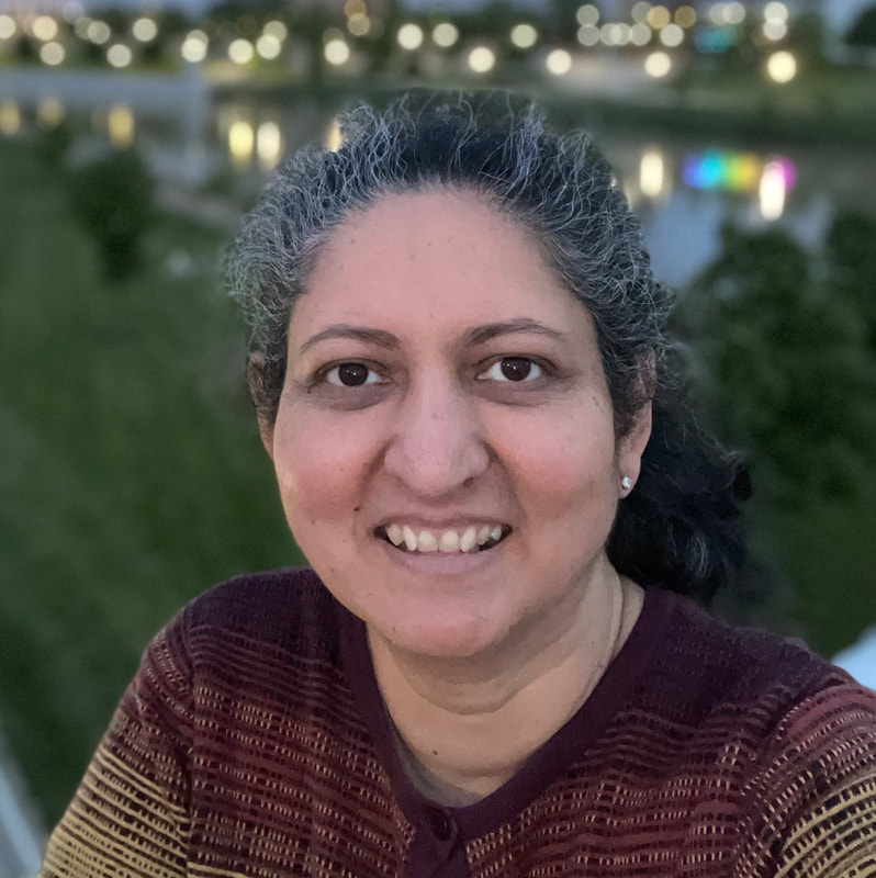 Meera Parthasarathy - Associate Program Manager